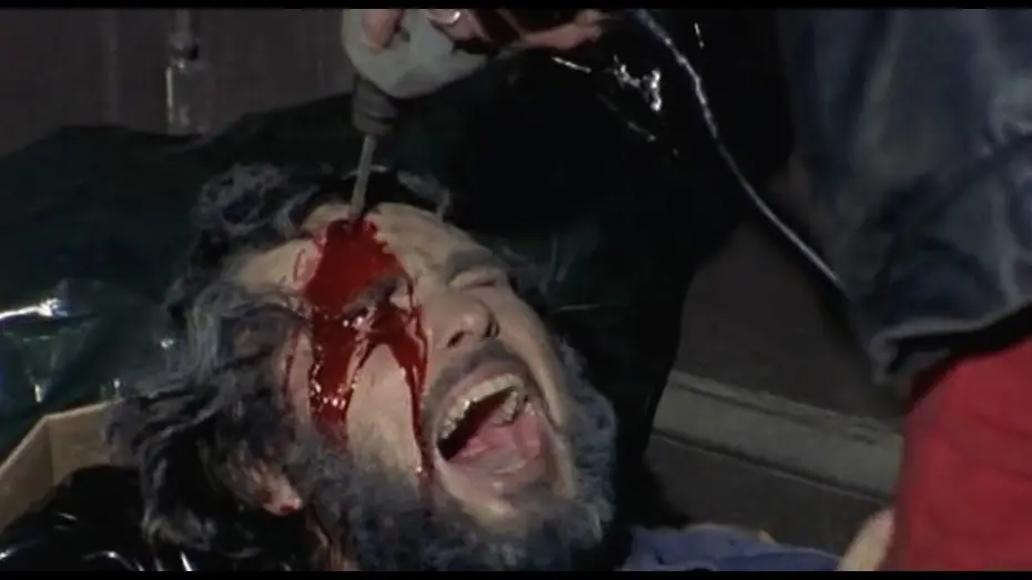 Відео до фільму Убивця з електродрилем — Official Trailer