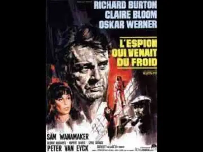 Відео до фільму The Spy Who Came In from the Cold — L'espion qui venait du froid