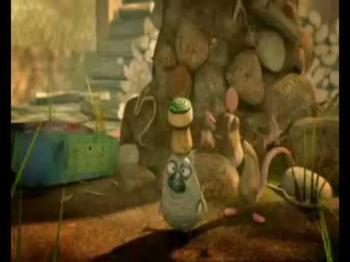 Відео до фільму Бридке каченя та я — WFAC 2007  Ugly Duckling And Me - Trailer
