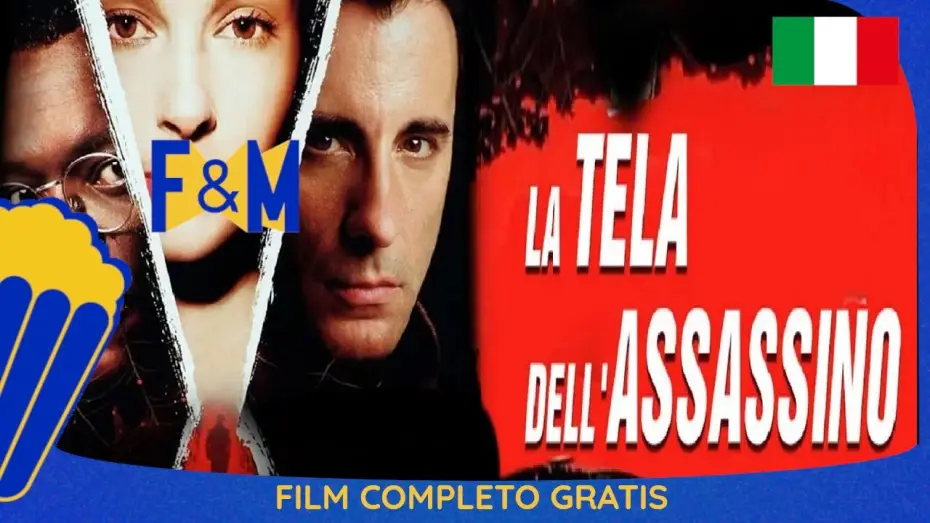 Відео до фільму Амнезія — ITA - SD - La tela dell'assassino - Film Completo in Italiano - Thriller - con Samuel L Jackson