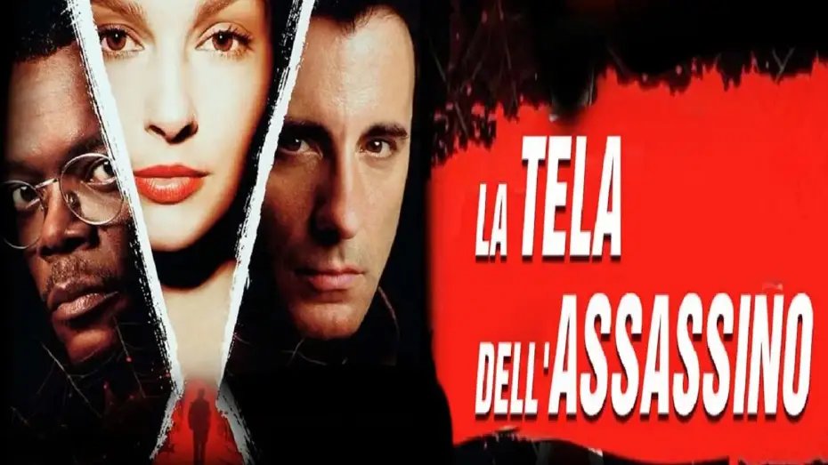 Відео до фільму Амнезія — La tela dell'assassino (film 2004) TRAILER ITALIANO