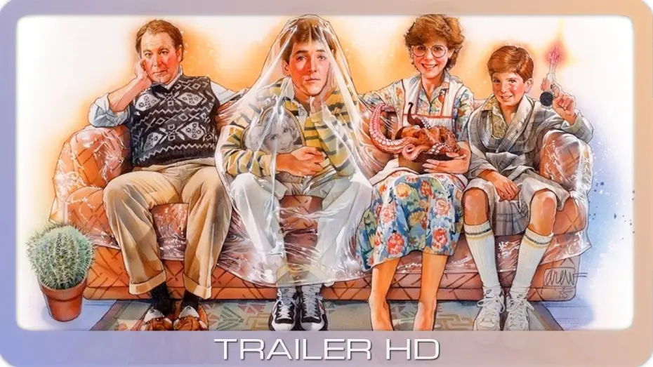 Відео до фільму Краще вже померти — Lanny dreht auf ≣ 1985 ≣ Trailer