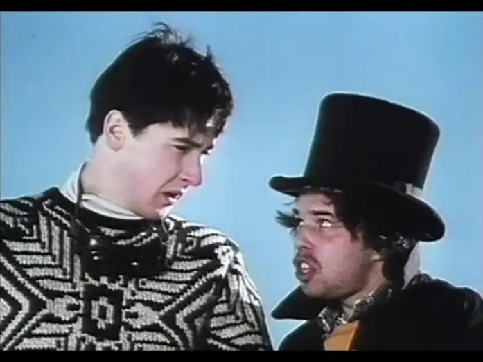 Відео до фільму Краще вже померти — LANNY DREHT AUF a.k.a. Better Off Dead - Trailer (1985, German)