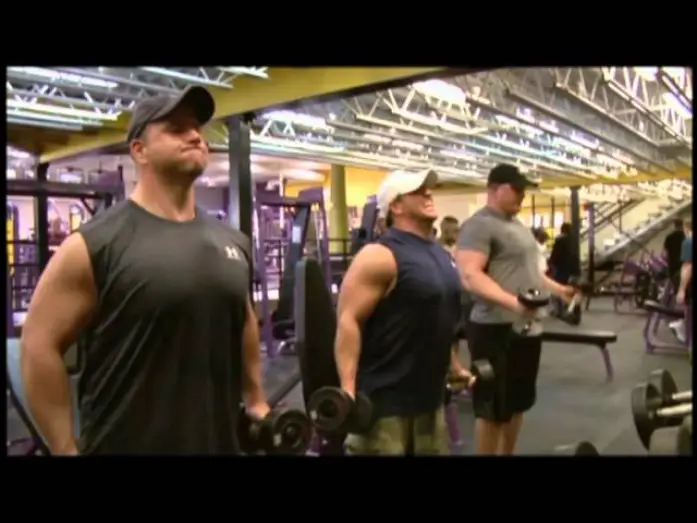 Відео до фільму Bigger Stronger Faster* — Bigger Stronger Faster | HotDoks | Deutscher Trailer