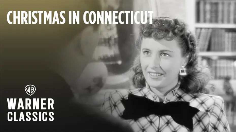 Відео до фільму Christmas in Connecticut — Fired and Offered a Raise