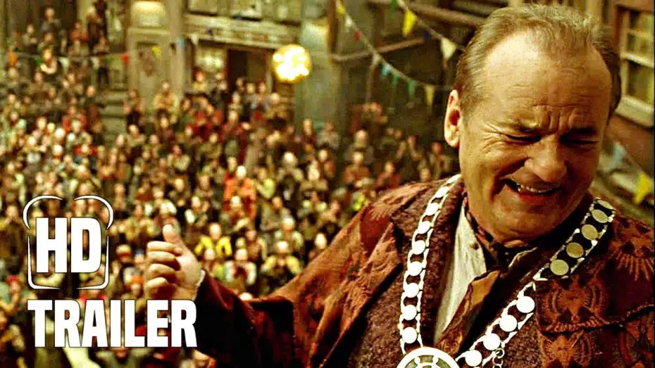 Відео до фільму Місто Ембер — CITY OF EMBER - FLUCHT AUS DER DUNKELHEIT Trailer German Deutsch (2008)