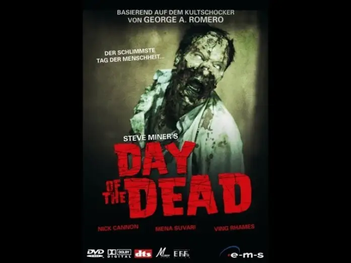 Відео до фільму Day of the Dead — Day of the Dead (2008) Trailer German