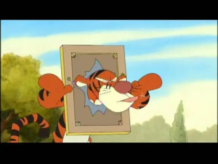 Відео до фільму Вінні та Хобоступ — winnie the Pooh trailer ita