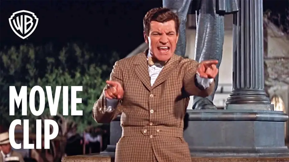 Відео до фільму The Music Man — Ya Got Trouble! - Movie Clip