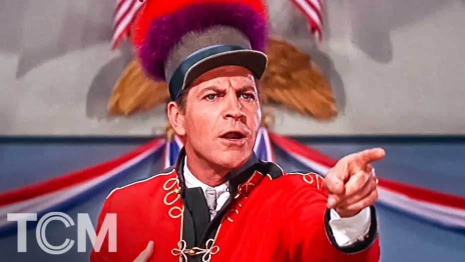 Відео до фільму The Music Man — Harold Hill Sings "Seventy-Six Trombones" in THE MUSIC MAN (1962) | TCM