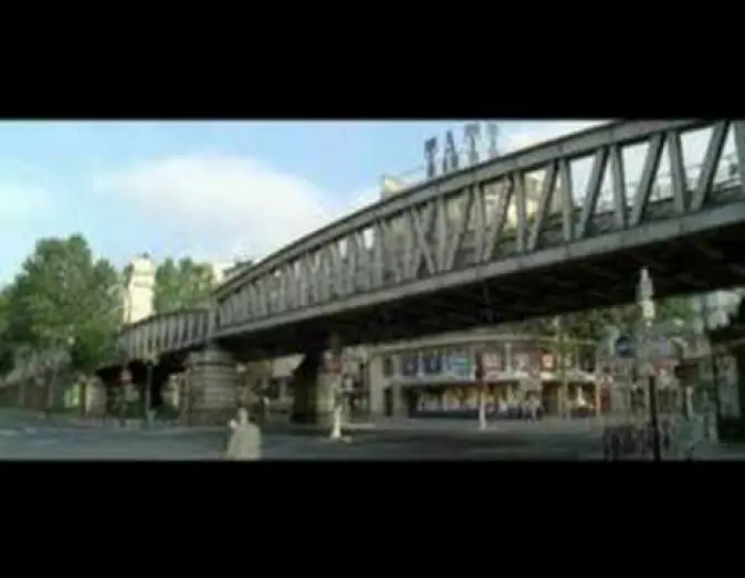 Відео до фільму Ми - легенди — la bande annonce du film seul two