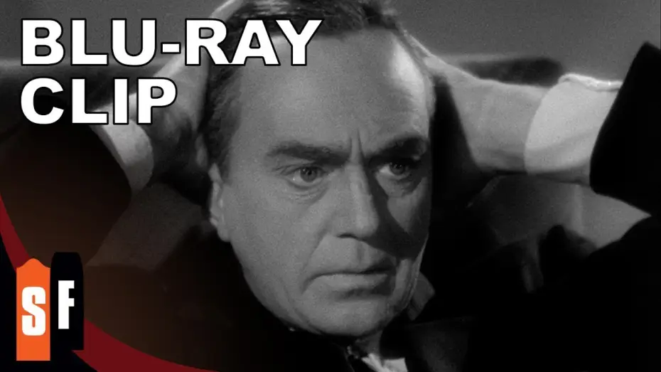 Відео до фільму Чорна п’ятниця — Universal Horror Collection: Vol. 1 - Black Friday (1940) - Clip: You've Been Ill (HD)