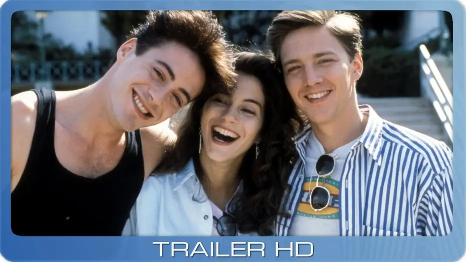 Відео до фільму Less Than Zero — Unter Null ≣ 1987 ≣ Trailer