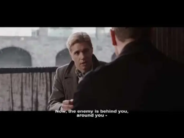 Відео до фільму Макс Манус: Людина війни — Max Manus - Trailer (subtitled)