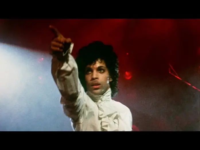 Відео до фільму Purple Rain — Theatrical Trailer
