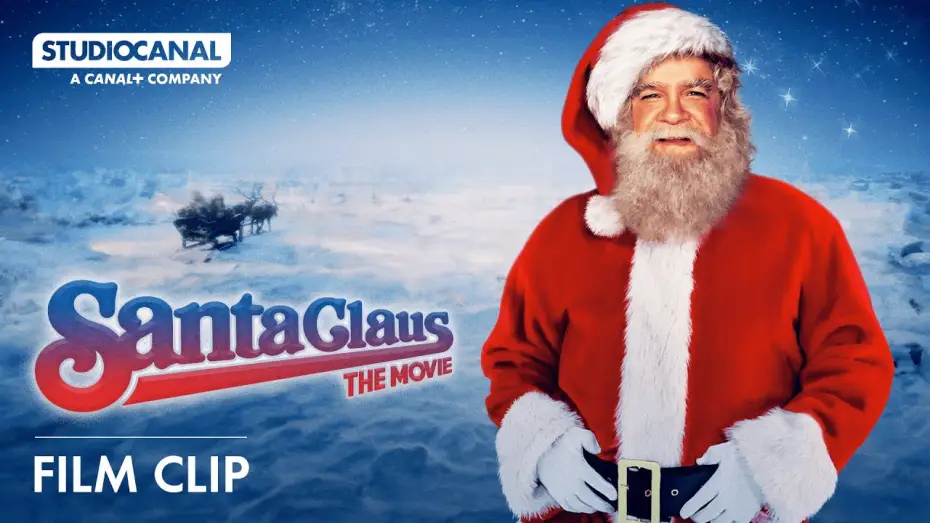 Відео до фільму Santa Claus: The Movie — The Ancient Elf Anoints Claus "Santa Claus"