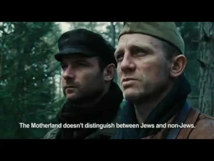 Відео до фільму Виклик — Daniel Craig speaking Russian