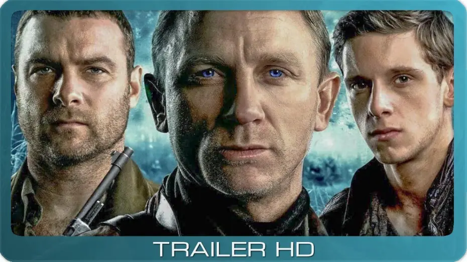Відео до фільму Виклик — Defiance - Unbeugsam ≣ 2008 ≣ Trailer