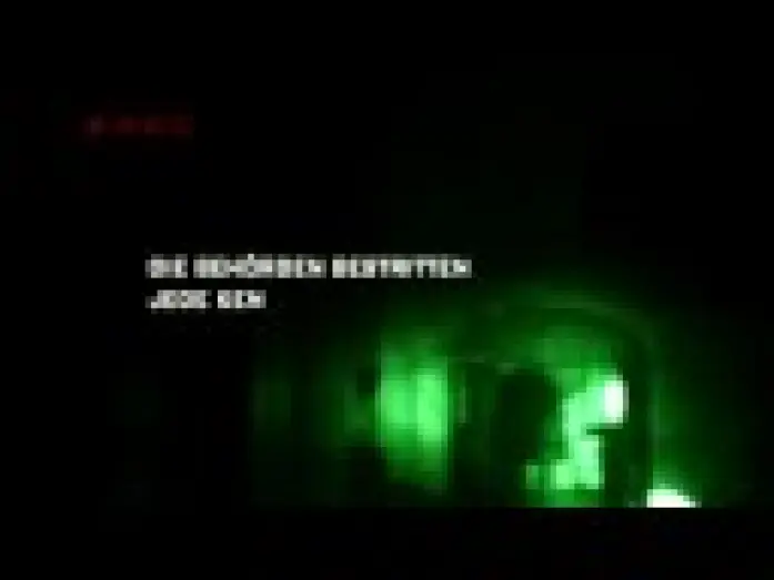 Відео до фільму Карантин — Quarantäne - ab 4. Dezember 2008 im Kino