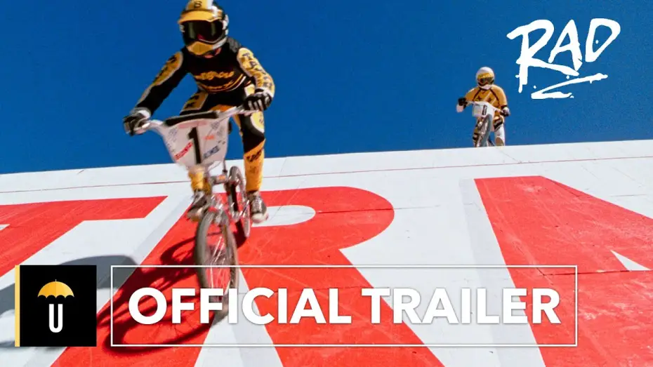 Відео до фільму Rad — Official Trailer