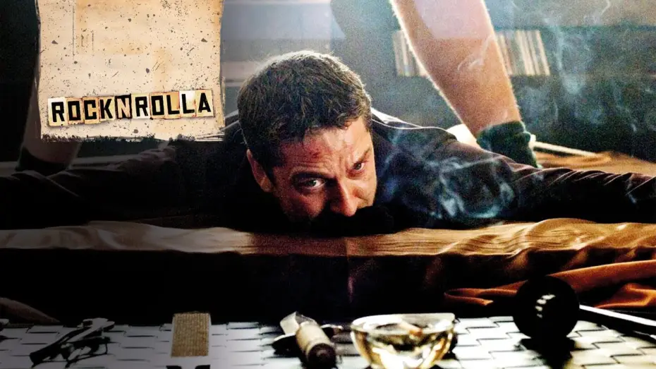 Відео до фільму Рок-н-рольщик — RocknRolla | Trailer