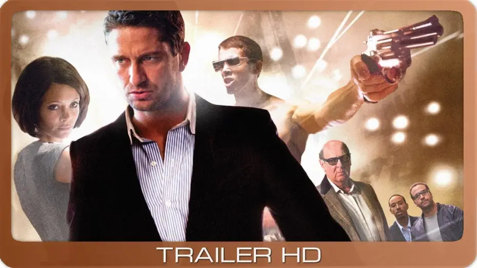 Відео до фільму Рок-н-рольщик — Rock'n'Rolla ≣ 2008 ≣ Trailer ≣ German | Deutsch