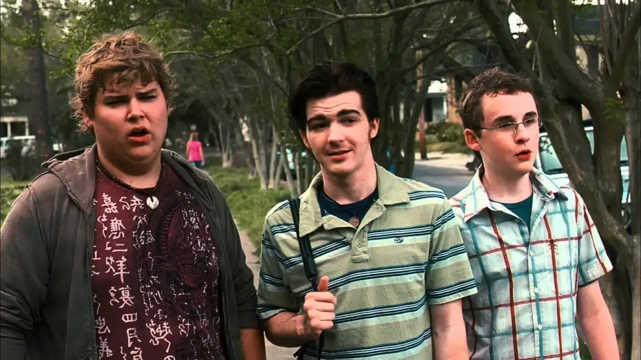 Відео до фільму Коледж — College Official Trailer #1 - Andrew Caldwell Movie (2008) HD