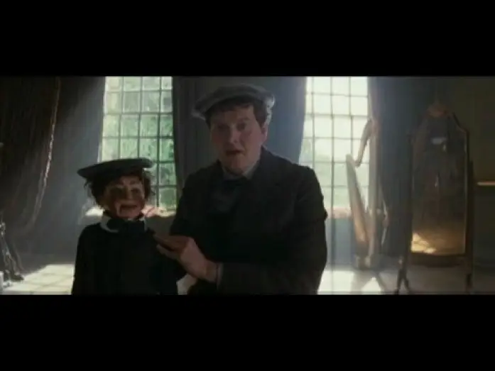 Відео до фільму Смертельний номер — Houdini - L'Ultimo Mago - Trailer Italiano