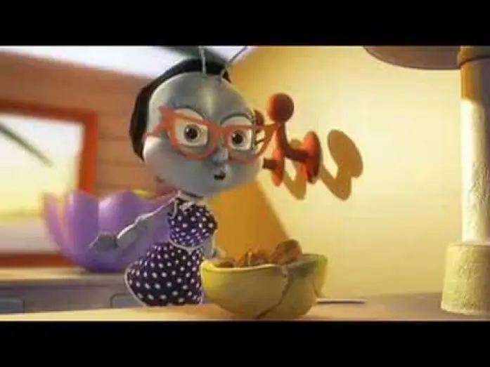 Відео до фільму Fly Me to the Moon — Fly Me To The Moon 3D Animation OFFICIAL MOVIE TRAILER