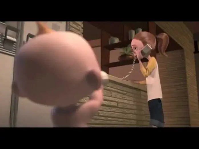 Відео до фільму Jack-Jack Attack — Trailer Jack Jack Attack Spanish
