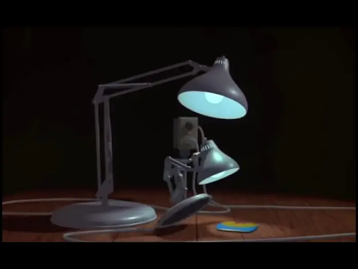 Відео до фільму Luxo Jr. — Luxo Jr.