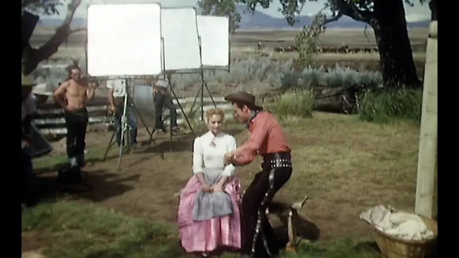 Відео до фільму Oklahoma! — Behind the Scenes of OKLAHOMA!