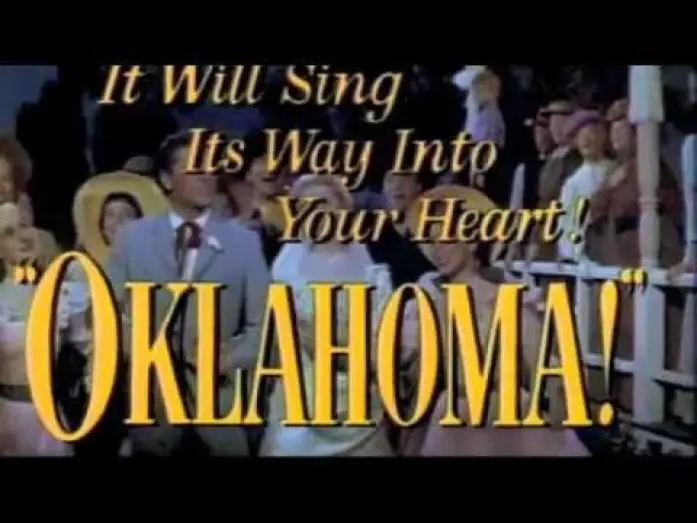 Відео до фільму Oklahoma! — Oklahoma! - Trailer