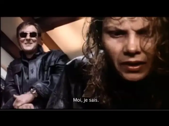 Відео до фільму Воскресіння Каїна — Bande-annonce : L'Esprit de Cain de Brian De Palma - Edition collector HD