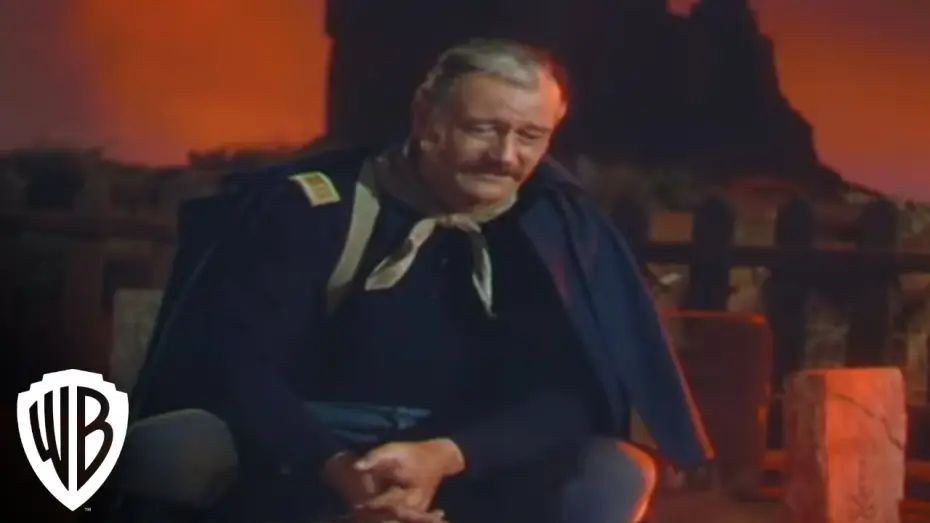 Відео до фільму She Wore a Yellow Ribbon — Graveside