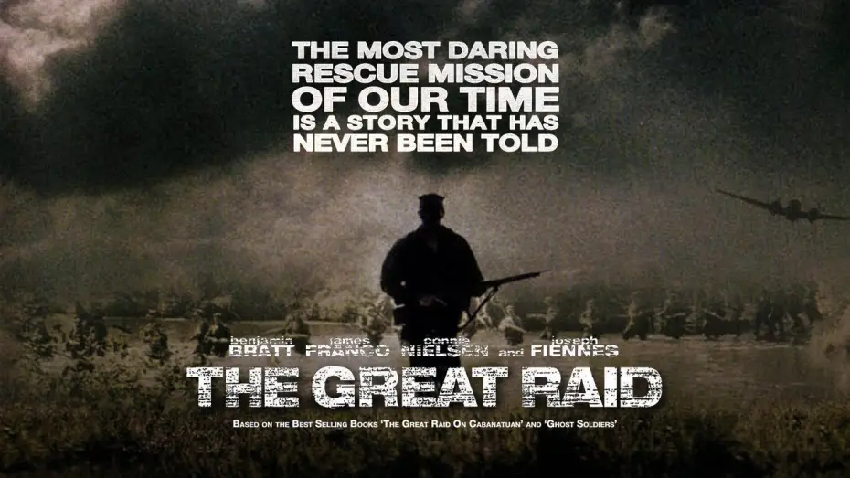 Відео до фільму Великий рейд — The Great Raid (2005) | trailer