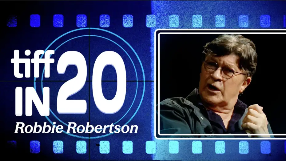 Відео до фільму The Last Waltz — How Martin Scorsese and Robbie Robertson Secretly Filmed THE LAST WALTZ | TIFF IN 20