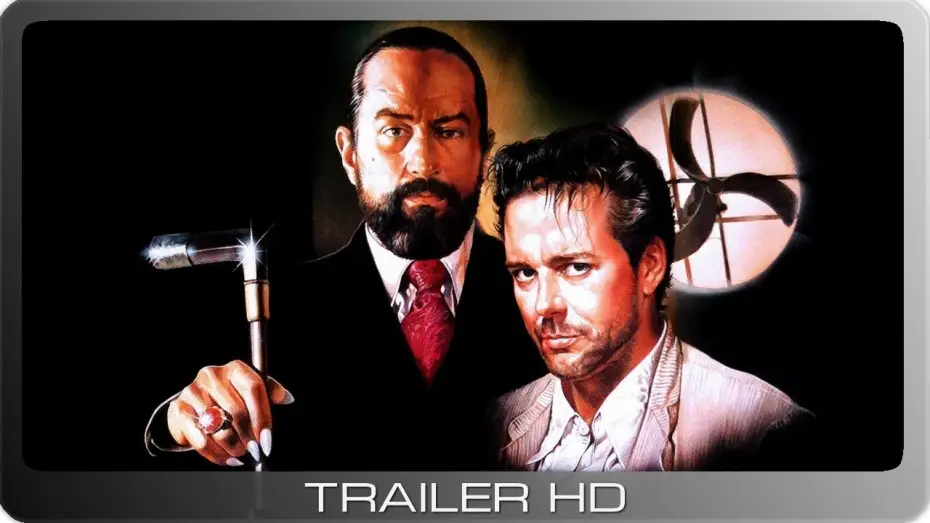 Відео до фільму Серце Янгола | Angel Heart ≣ 1987 ≣ Trailer ≣ German | Deutsch