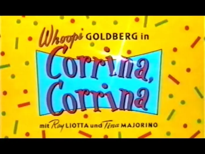 Відео до фільму Corrina, Corrina — Corrina, Corrina - Trailer (1994)