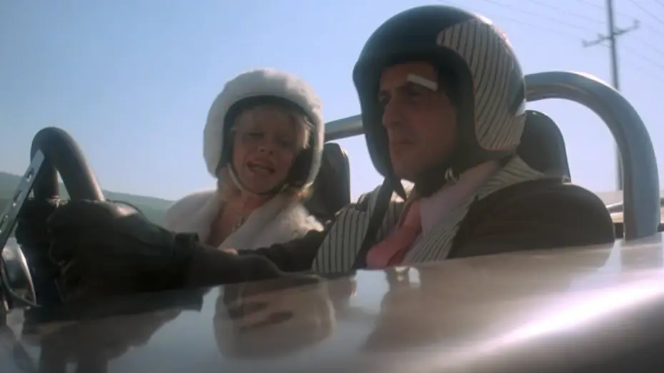 Відео до фільму Смертельні перегони 2000 | Stallone Kills His Pit Crew: Death Race 2000 (1975)