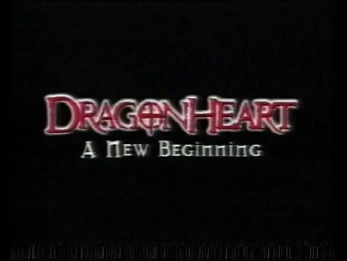 Відео до фільму Серце дракона: Новий початок — Dragonheart 2. Un nuevo comienzo (Trailer en castellano)