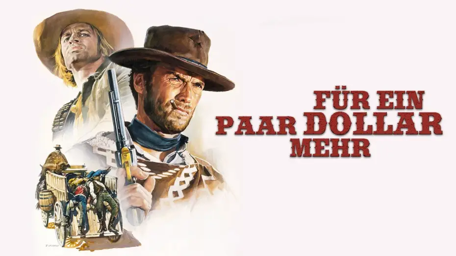 Відео до фільму На декілька доларів більше | F&uuml;r ein paar Dollar mehr - Trailer HD deutsch