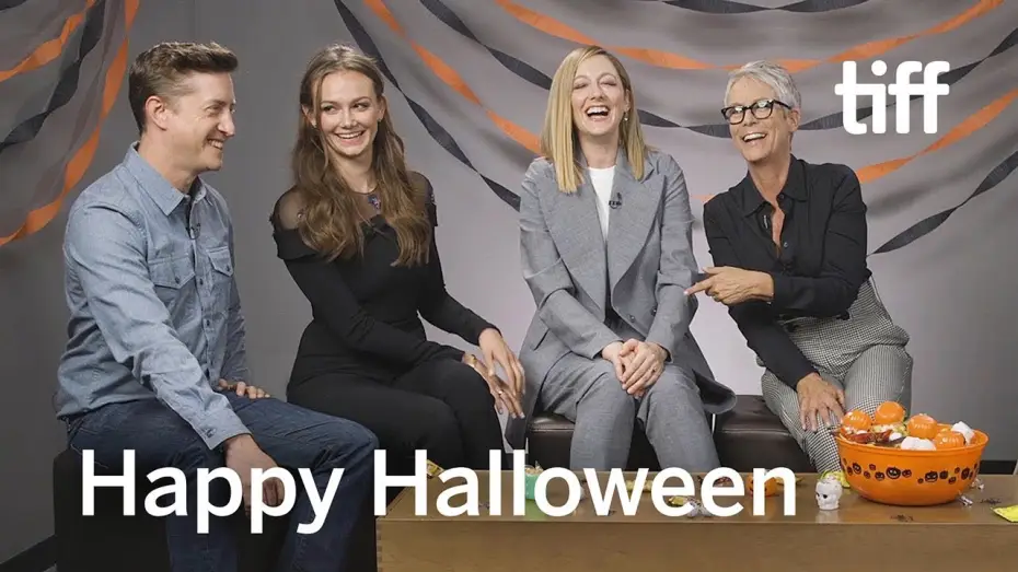Відео до фільму Хелловін | Jamie Lee Curtis returns to Haddonfield in David Gordon Green's HALLOWEEN | TIFF 2018