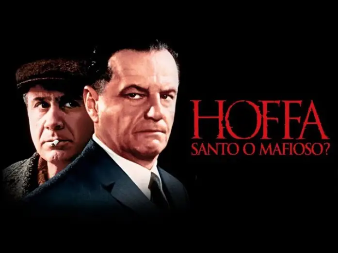 Відео до фільму Гоффа — Hoffa - Santo o mafioso (film 1992) TRAILER ITALIANO 2