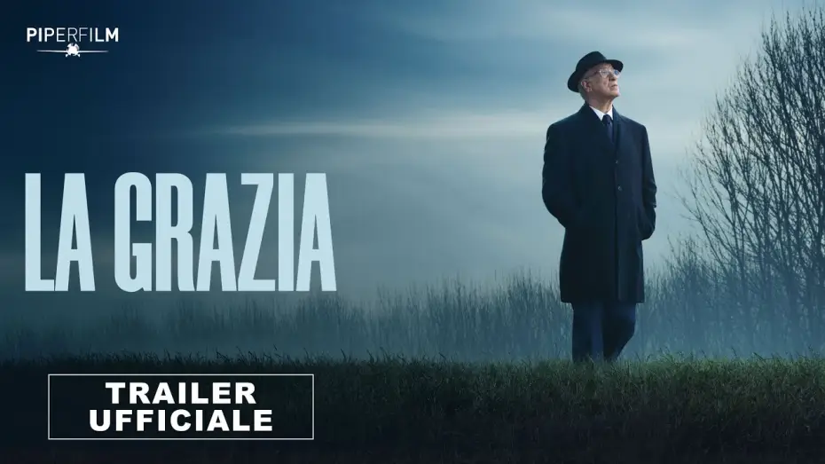 Відео до фільму Благодать | La grazia (2025) | Trailer ufficiale