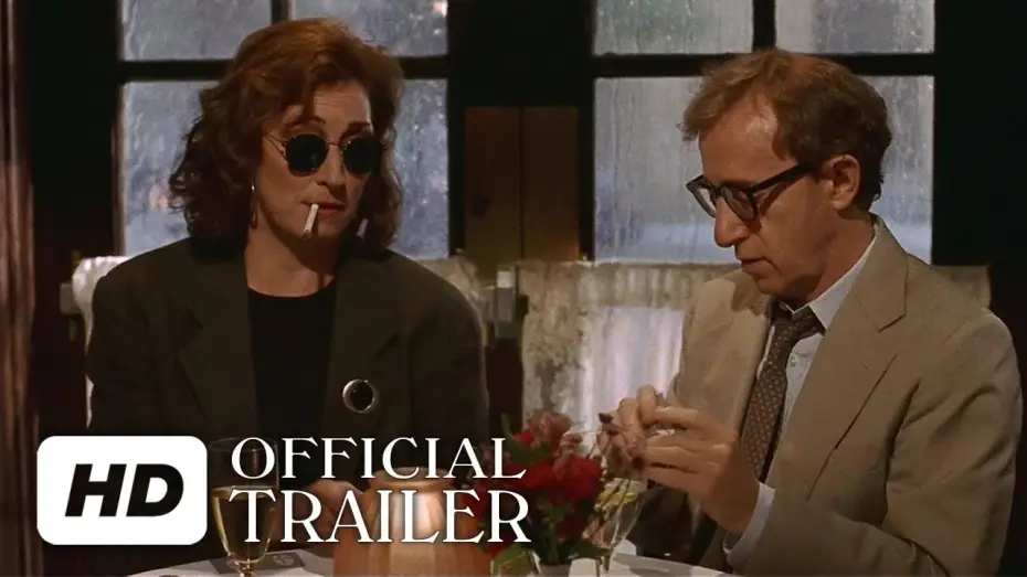 Відео до фільму Загадкове вбивство в Мангеттені — Manhattan Murder Mystery  - Official Trailer - Woody Allen Movie
