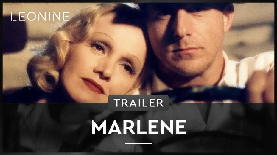 Відео до фільму Marlene — Marlene - Trailer (deutsch/german)