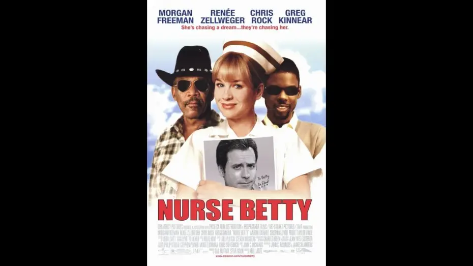 Відео до фільму Сестричка Бетті — Nurse Betty - Bande Annonce [VF]