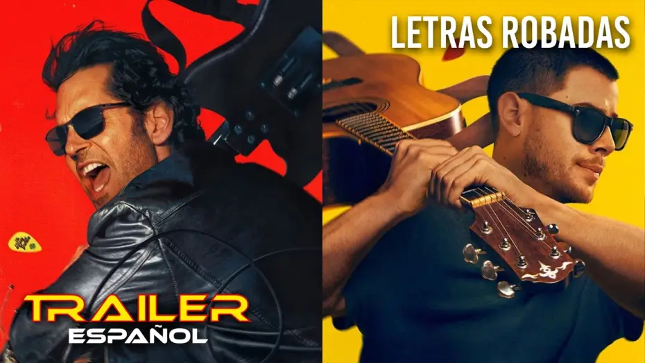 Відео до фільму Сила балади | Letras robadas - Tr&aacute;iler espa&ntilde;ol