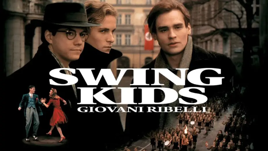 Відео до фільму Swing Kids — Swing Kids (film 1993) TRAILER ITALIANO
